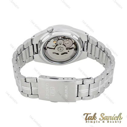 ساعت سیکو 5 ژاپنی SNK559J1 مردانه اتوماتیک Seiko-4182-G