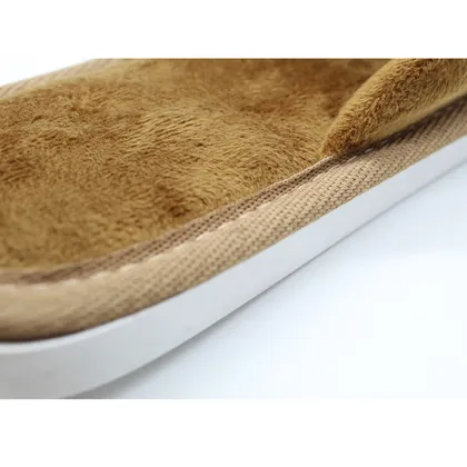 دمپایی حوله ای نیکتا مدل K1-10000-1-GD