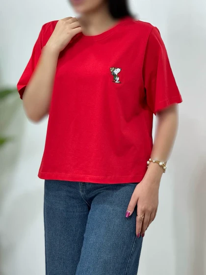 تیشرت زنانه میکی