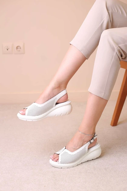 کفش صندل رکابدار زنانه سدنا 2064