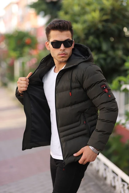 کت و کاپشن مردانه boymen boymen