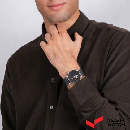 ساعت مچی مردانه تایمکس TIMEX مدل TW2U11600
