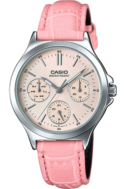 ساعت زنانه اورجینال casio casio