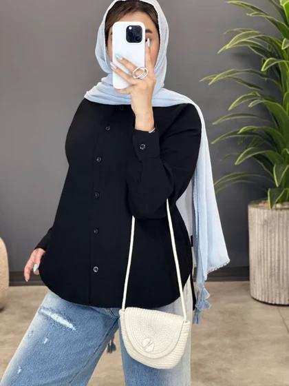 3286-شومیز بیسیک بابوس