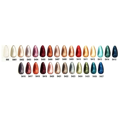 لاک ناخن بی اند دی BD اکلیلی سری S