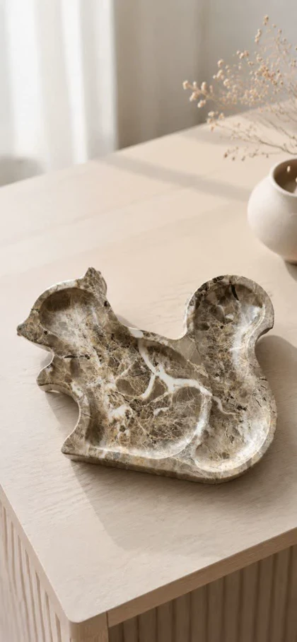 اردو خوری چوبی طرح مارول