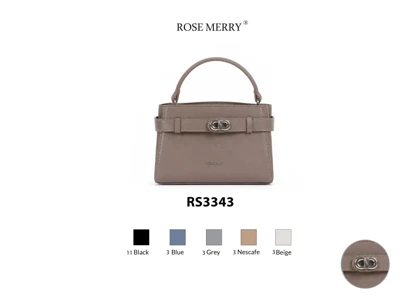 کیف دستی زنانه رزمری مدل Rose Merry RS3343