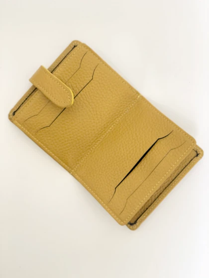 جاکارتی چرم طبیعی Lazio در 2 رنگ