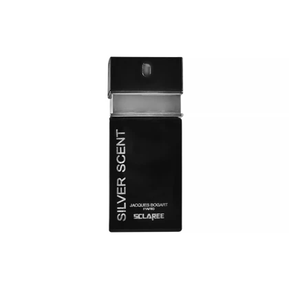 ادوپرفیوم مردانه اسکلاره Sclaree مدل سیلور سنت Silver Scent حجم 30 میلی لیتر طرح مارک
