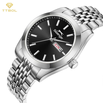 ساعت مچی مردانه اسلازنجر SLAZENGER SL.09.2579.1.350