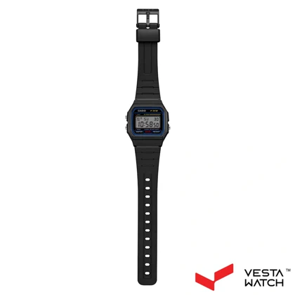 ساعت مچی مردانه و زنانه کاسیو CASIO مدل F-91W-1DG