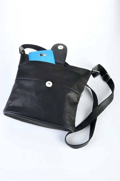 کیف مسنجر زنانه fubileather fubileather