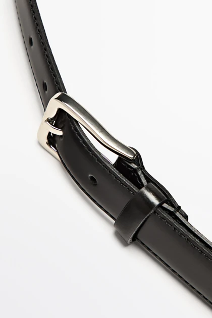 کمربند مردانه massimo-dutti