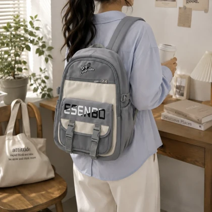 کوله پشتی بزرگ اسپرت مدل اسنبو (ESENBO)