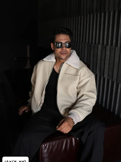 کاپشن بوفالو آدالانmc