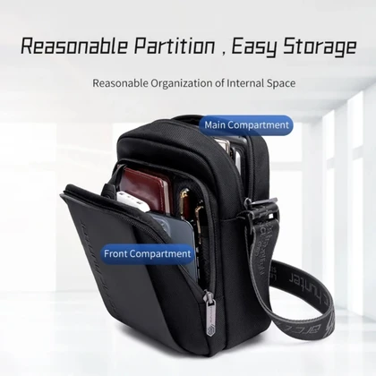 کیف دوشی arctic hunter