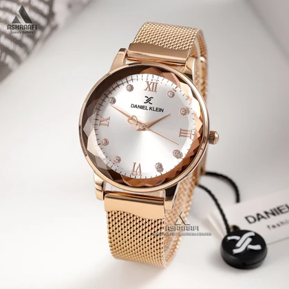 ساعت زنانه دنیل کلین Daniel Klein DK.1.12911-3