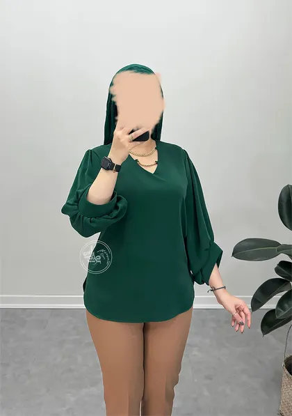 شومیز مجلسی الماس