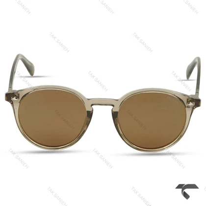 عینک پرادا R2803-4 زنانه پلاریزه قهوه ای Prada-10045-U
