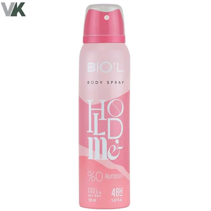 اسپری بدن بیول HOLD ME لایک لامور 150 میل شناسه 30100542