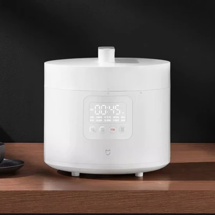 زودپز برقی چندمنظوره شیائومی مدل Xiaomi Electric Pressure Cooker 4.8L MYL02-2 گلوبال
