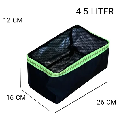 نظم دهنده چمدان مدل FORWARD - FCLT44112 سری چهار عددی