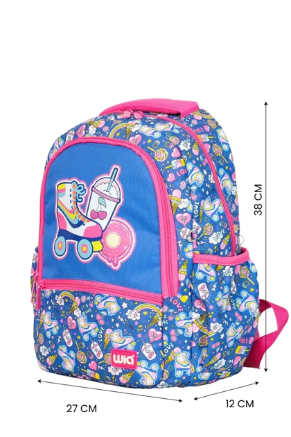 کیف مدرسه بچگانه wia wia