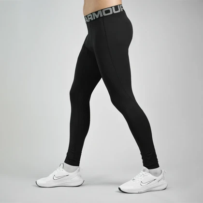 لگ ورزشی مردانه آندر آرمور مدل Heat Gear-226 مشکی