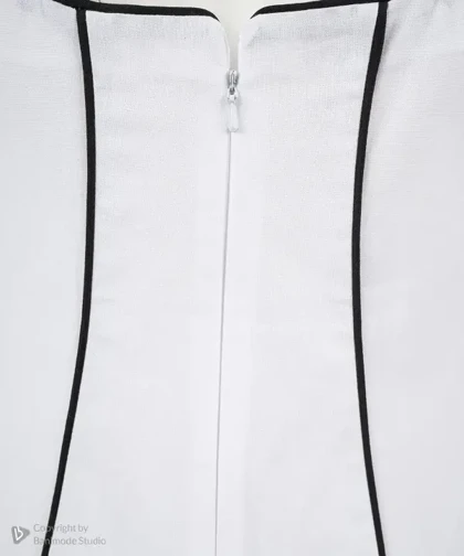 پیراهن ساعت شنی