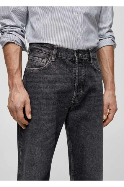 شلوار جین مردانه اورجینال mango-man mango-man