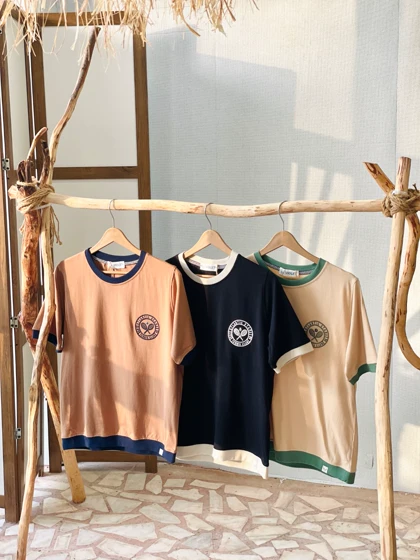 تیشرت تنیسی باکسی