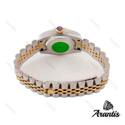 ساعت رولکس زنانه صفحه سبز w-5273