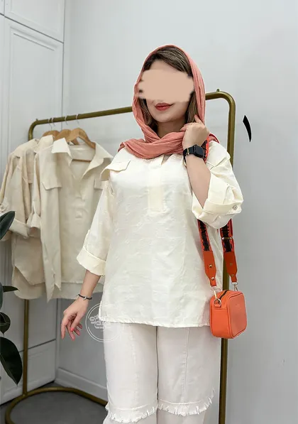 تونیک مانتویی دایان