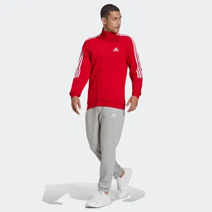 ست گرمکن آدیداس مردانه اسکارلت طوسی