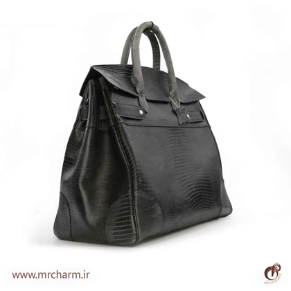 ساک مسافرتی چرم mrch30058