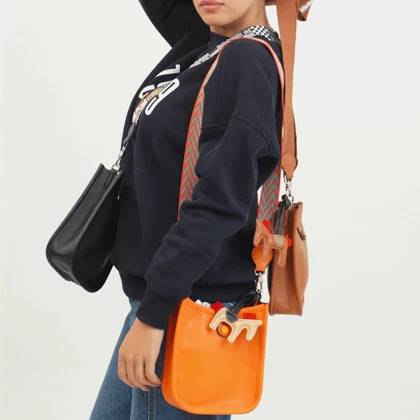 کیف باکسی طرح هرمس