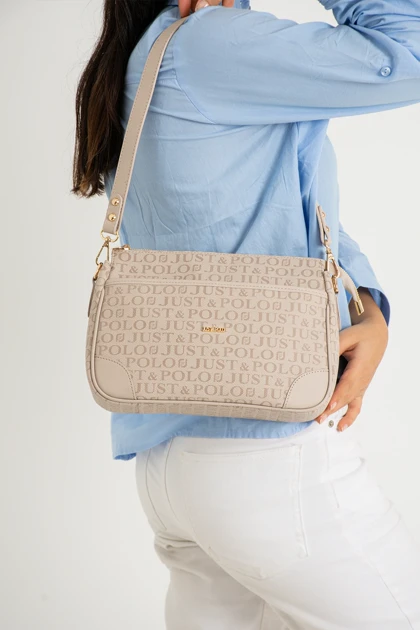 کیف دوشی زنانه just-polo just-polo