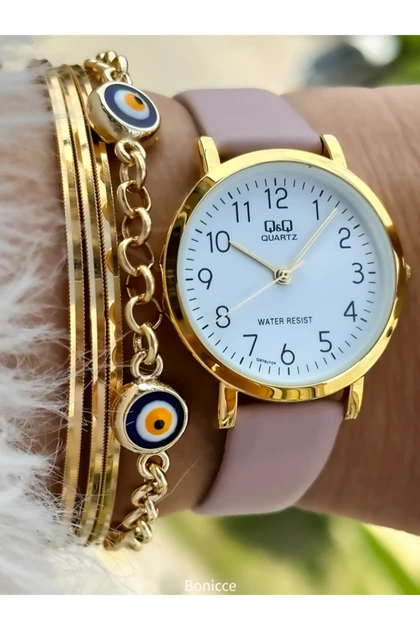 ساعت زنانه qandq qandq