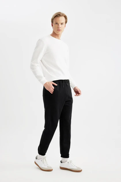 شلوار گرمکن مردانه اورجینال دیفکتو defacto