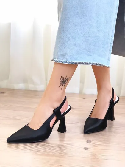 کفش مجلسی زنانه کد 219