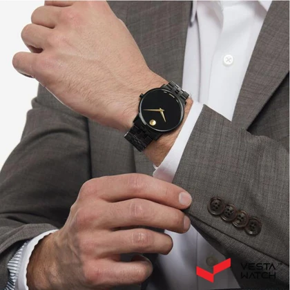 ساعت مچی مردانه موادو MOVADO مدل 0607626