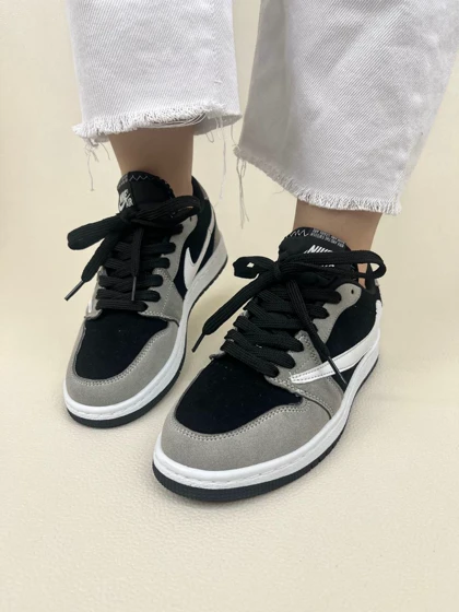 کتانی زنانه ایر جردن وان لو اسکات تراویس نایک AIR jordan 1 | کتانی ونس زنانه ایر جردن وان لو اسکات تراویس نایک AIR jordan 1 low Travis Scott کد 943 کد 351