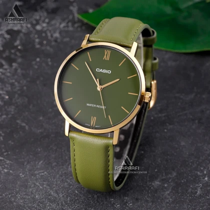 ساعت مردانه کاسیو Casio MTP-VT01GL-3B