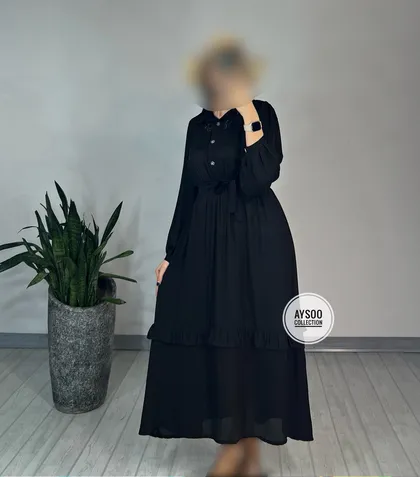 پیراهن ماکسی نیهان