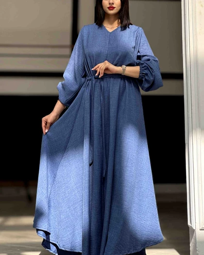 پیراهن سوپر کلوش Y09