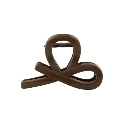 کلیپس زنانه مدل پیچی