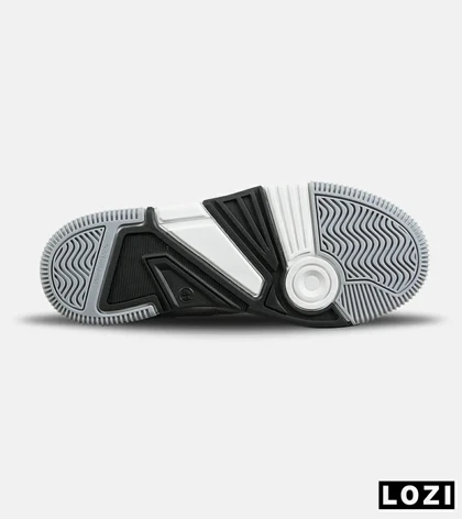 کفش کتانی مردانه و زنانه سفید NEW BALANCE 550 مدل 7765