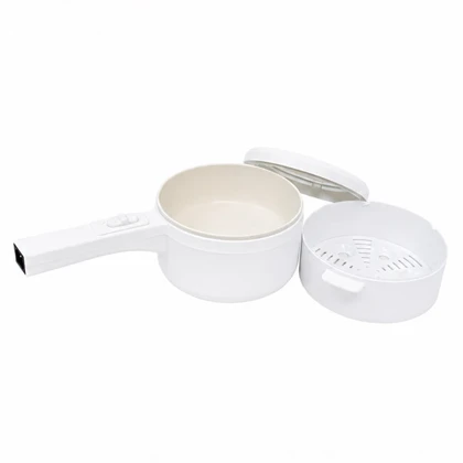 قابلمه برقی و بخار پز چند منظوره مدل SK-203