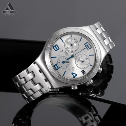 ساعت سواچ اورجینال دست دوم Swatch YCS532G