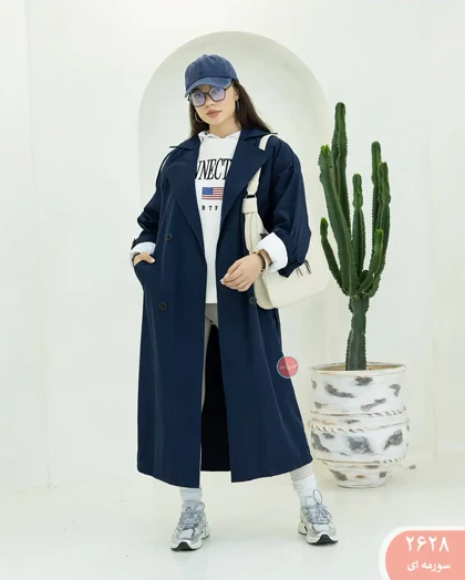 ترنج کت لاوین 2628